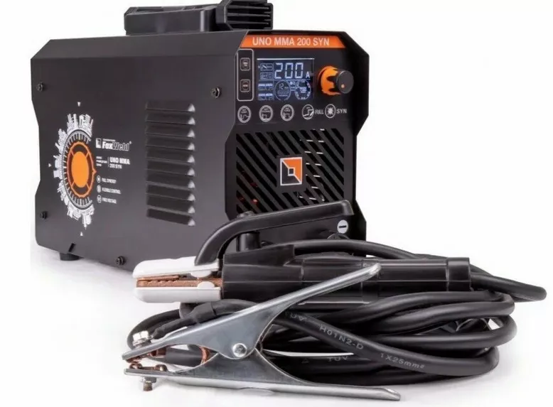 FoxWeld UNO MMA 200 SYN