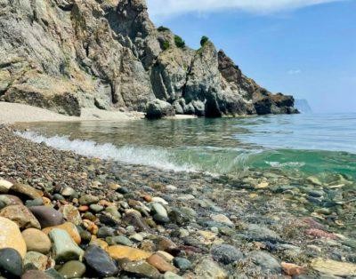 Откройте для себя чудеса Георгиевского монастыря и яшмового пляжа на Фиоленте