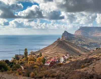 Разгадываем тайны Чембало: исследование генуэзской крепости в Балаклаве