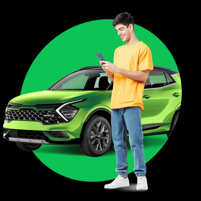 Создать поездку