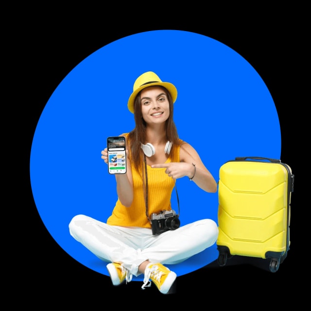 Найти поездку