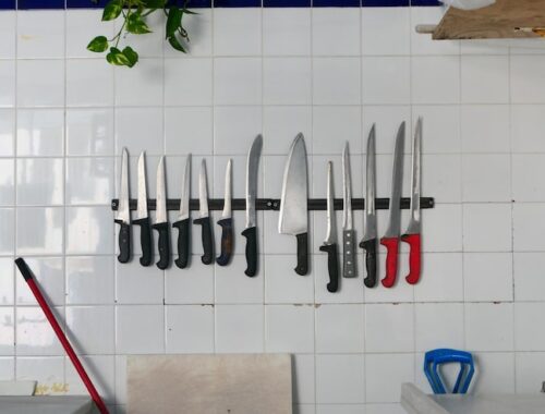 Как сделать фартук на кухне из плитки своими руками