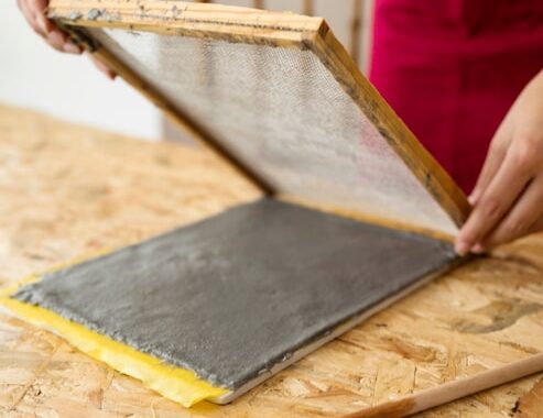 Утепление чердачного перекрытия керамзитом своими руками