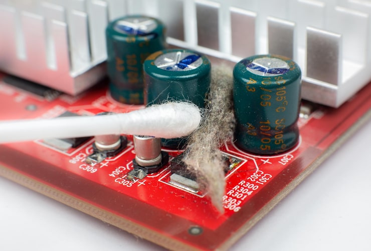 Как использовать уксус и соль для очистки клемм батарей