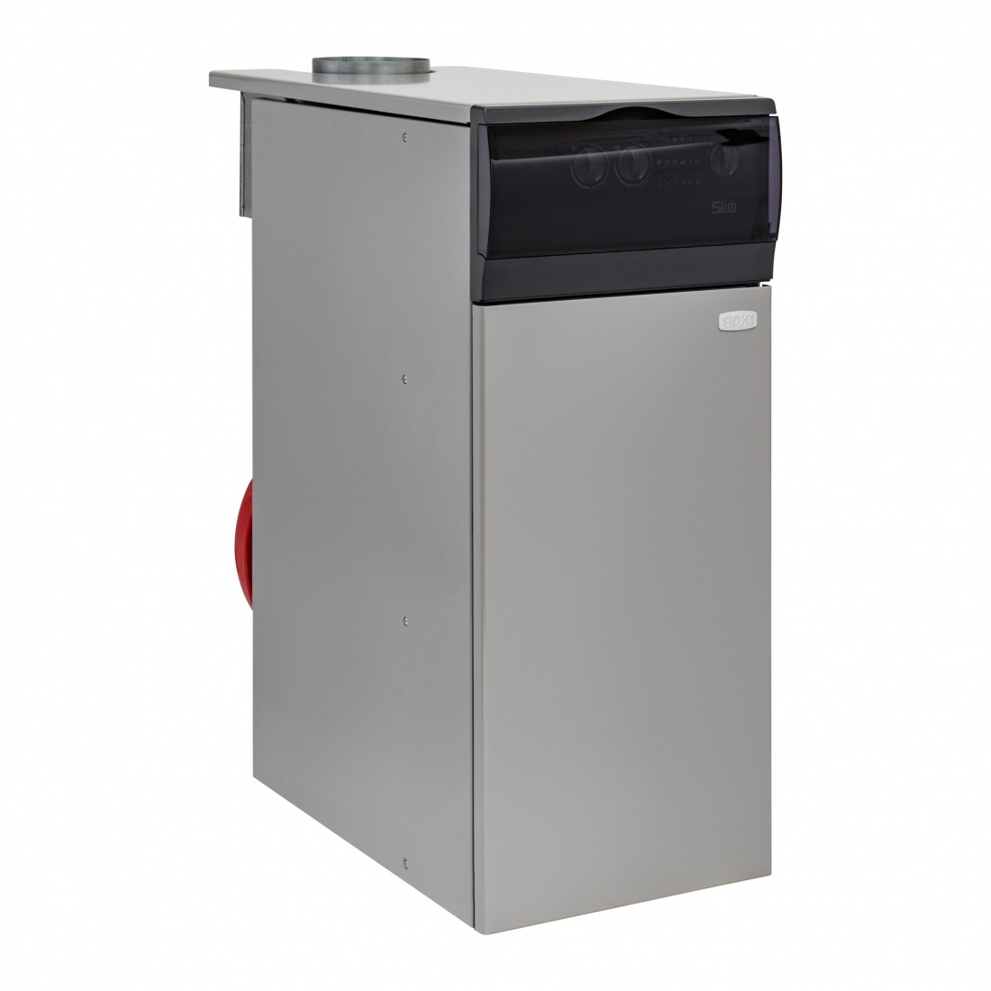 Напольные газовые котлы BAXI SLIM – легендарная надежность. Новости: 08 августа 2023