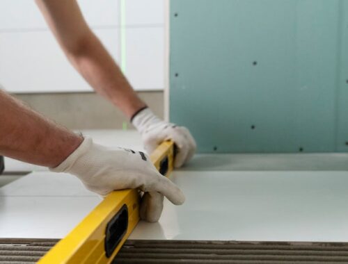 Как сделать вентиляционный короб из гипсокартона в туалете