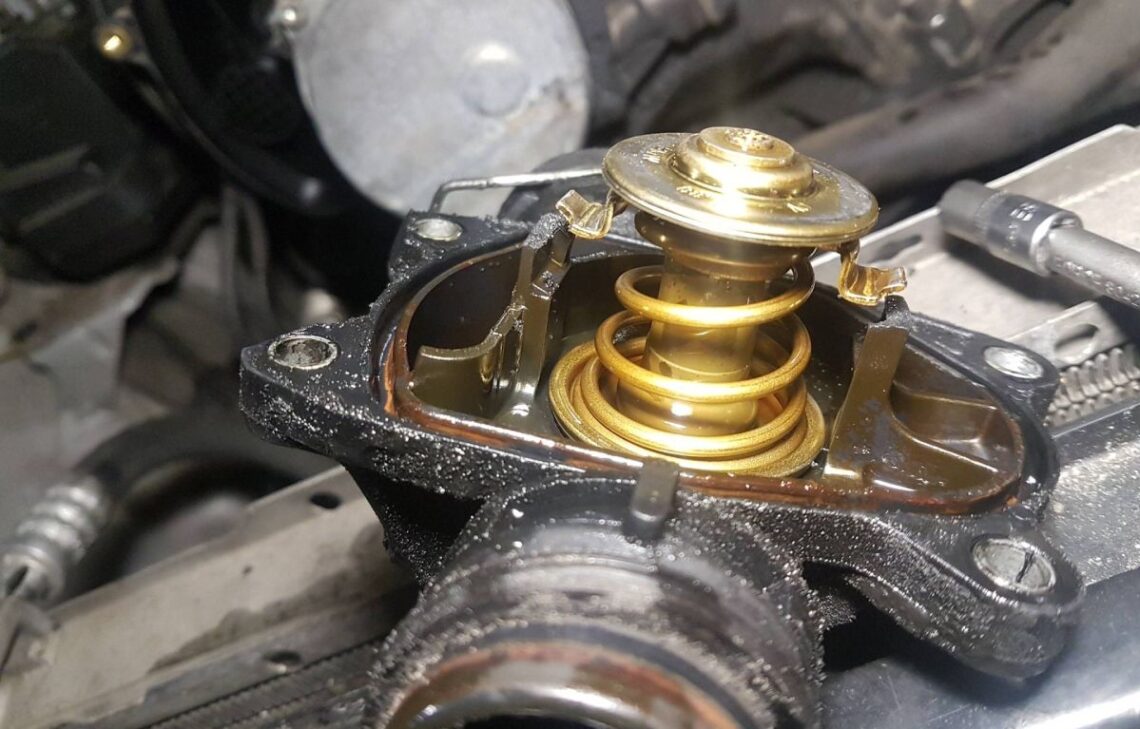 Как проверить работу термостата в автомобиле | PR-агентство Car Pr