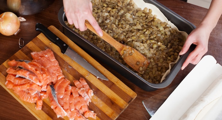 Как засолить сало в рассоле вкусно как в деревне