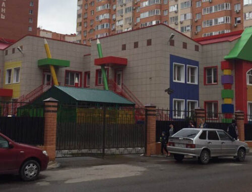 Пожарная безопасность вентилируемых фасадов