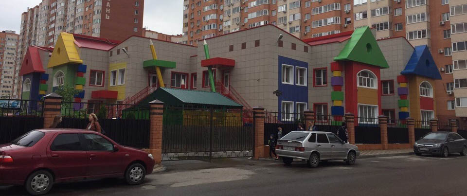 Пожарная безопасность вентилируемых фасадов