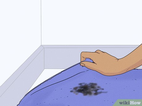 Step 7 Подумайте о полной замене абсорбирующих материалов.