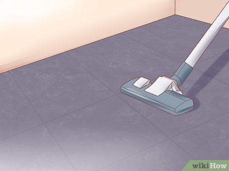 Step 6 Очистите поверхность.
