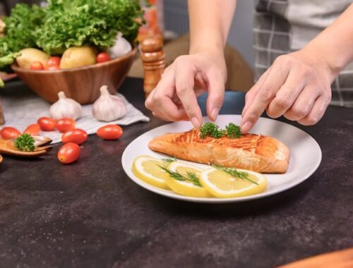 Как приготовить горбушу в духовке с майонезом сочную Как приготовить горбушу в духовке с майонезом сочную