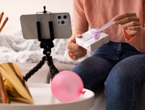 Как продвигать услуги через TikTok Как продвигать услуги через TikTok
