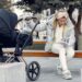 Как отремонтировать сломанный фиксатор на детской коляске