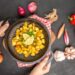 Как пожарить картошку с хрустящей корочкой