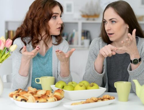 Как избавиться от привычки перебивать собеседника Как избавиться от привычки перебивать собеседника